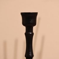 Подсвечник "Генри" 26,5 см, металл