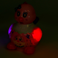 Развивающая игрушка «Курочка», световые и звуковые эффекты, несёт яица, МИКС Развивающая игрушка «Курочка», световые и звуковые эффекты, несёт яица, МИКС