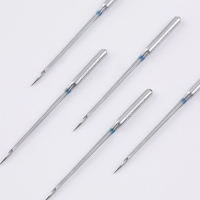 Иглы для бытовых швейных машин, универсальные, №90, 5 шт