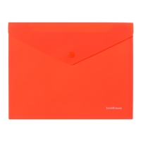 Папка-конверт на кнопке А5+, 180 мкм, ErichKrause "Soft Caribbean Sunset", тиснение "Soft Touch", непрозрачная, микс Папка-конверт на кнопке А5+, 180 мкм, ErichKrause "Soft Caribbean Sunset", тиснение "Soft Touch", непрозрачная, микс