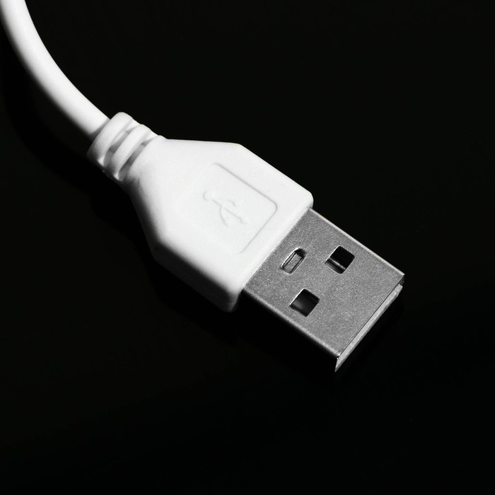 Светильник новогодний &laquo;Новый год: Новогодний&raquo;, диам. 6 см