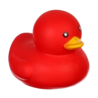 Игрушки для собак. Резиновая фигурка с пищалкой «Уточка», 7 см, МИКС Игрушки для собак. Резиновая фигурка с пищалкой «Уточка», 7 см, МИКС