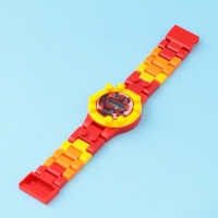 Часы наручные электронные &laquo;Самый крутой&raquo;, с ремешком-конструктором