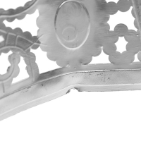 Корона &laquo;Принцесса&raquo;, с рубином