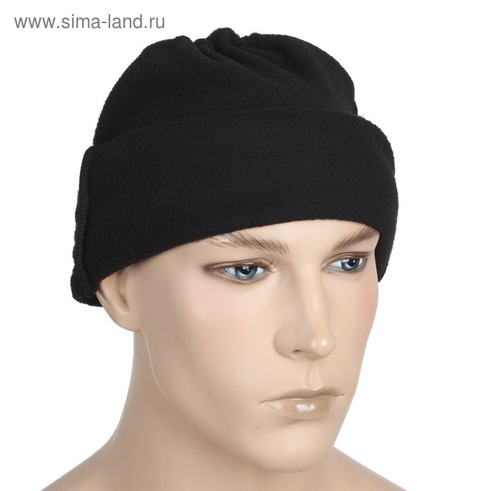 Шлем &mdash; маска &laquo;Универсал&raquo;, цвет чёрный