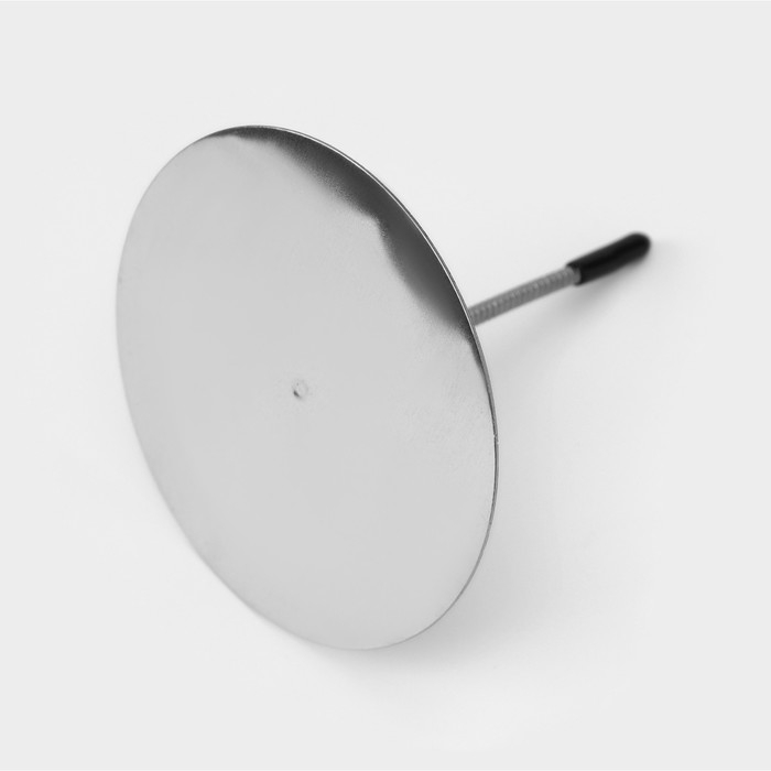 Гвоздь кондитерский, d=7 см, h=7 см, цвет серебристый