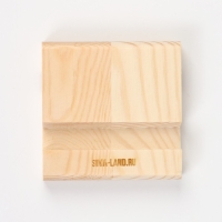 Подставка для телефона новогодний сувенир &laquo;Новый год: Ты чудо&laquo;Новый год: