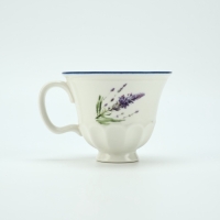 Кружка керамическая Dolce Ceramo. &laquo;Прованс&raquo;, 300 мл