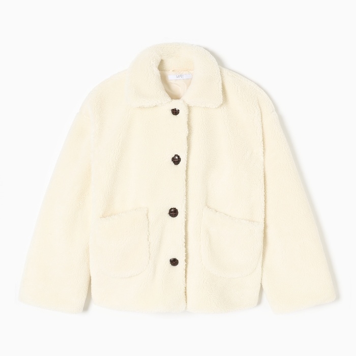 Куртка женская MIST размер ХL, молочный Куртка женская MIST размер ХL, молочный