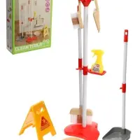 Игровой набор "Чистюля" 8 предметов