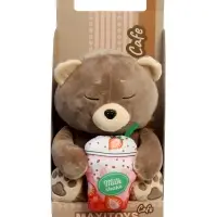 Мягкая игрушка "Мишка Бакстер", 24 см MT250207-24