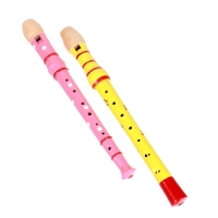 Музыкальная игрушка «Дудочка большая», цвета МИКС Музыкальная игрушка «Дудочка большая», цвета МИКС