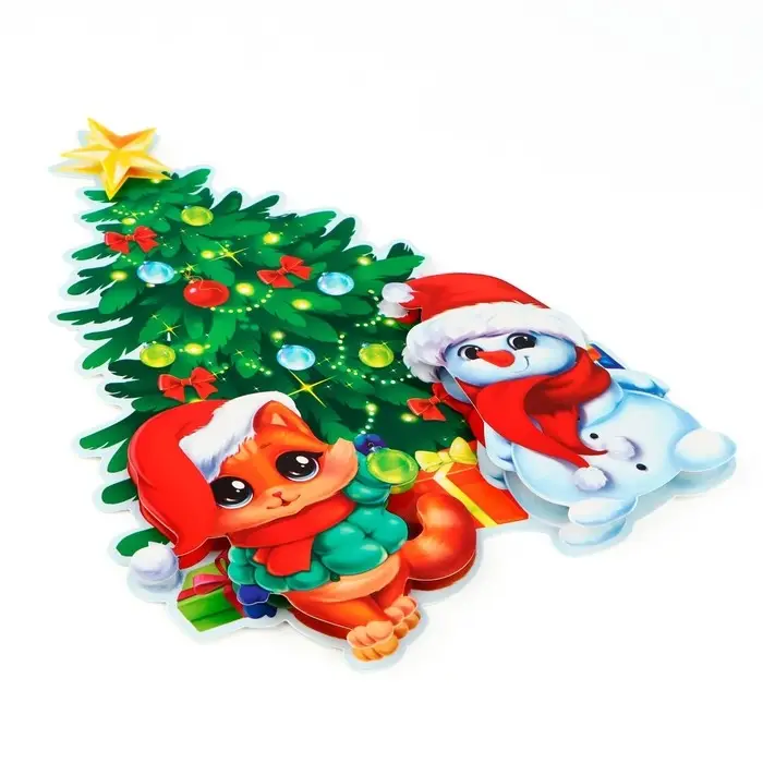 Интерьерное украшение &laquo;Новогодняя елка&raquo;, 20&times;28 см