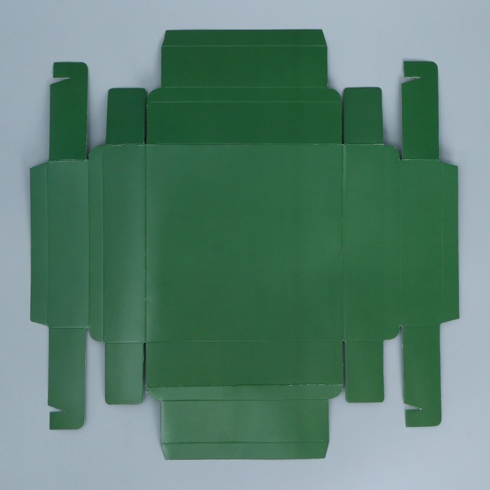 Коробка под 16 конфет с ячейками &laquo;С Новым годом&raquo; 17.7 х 17.7 х 3.8 см, Новый год