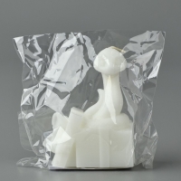 Новый год 2025! Свеча интерьерная «Новогодняя коллекция: Змейка с подарком», белая 77 х 61 х 35 Новый год 2025! Свеча интерьерная «Новогодняя коллекция: Змейка с подарком», белая 77 х 61 х 35