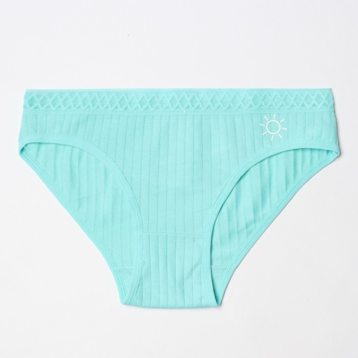 Трусы слипы женские, цвет МИКС, размер 46 (XXXL)