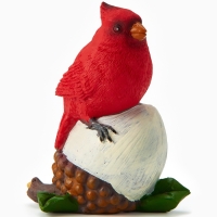Фигурка полистоун TAKE IT EASY «Птичка на желуде», 8.5×8×12 см Фигурка полистоун TAKE IT EASY «Птичка на желуде», 8.5×8×12 см