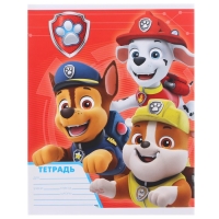 Набор первоклассника в папке, Щенячий патруль, 25 предметов