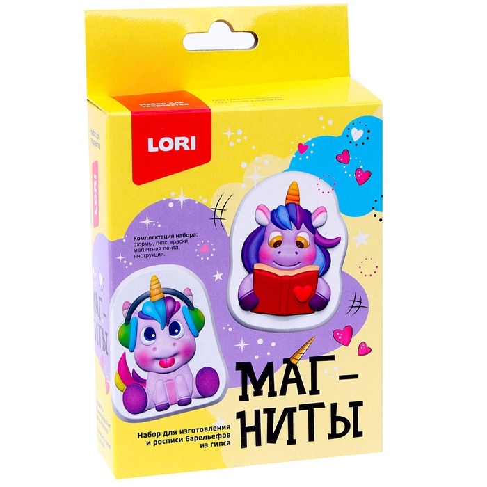 Магниты из гипса &laquo;Озорные непоседы&raquo;