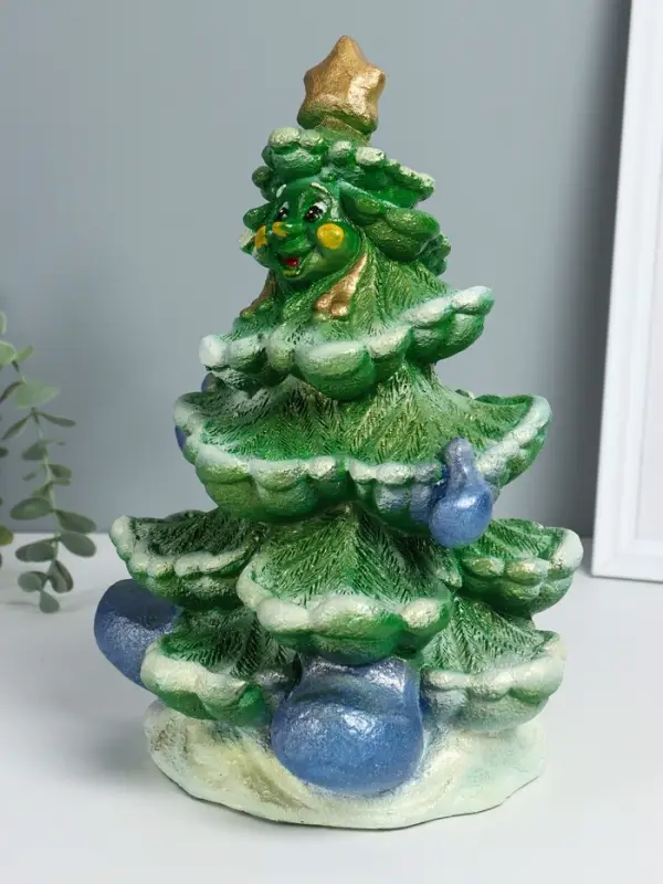 Копилка "Ёлочка" 30,5х21х20 см