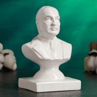 Бюст "Лукашенко А.Г." белый, 16см