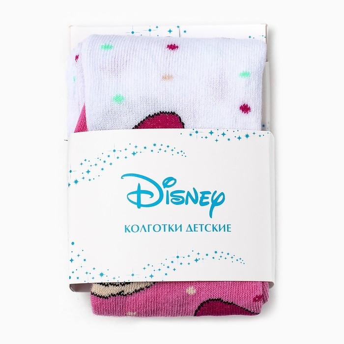 Колготки детские «Минни Маус» рост 80-86 см Колготки детские «Минни Маус» рост 80-86 см