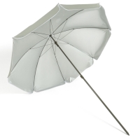 Зонт пляжный Maclay, d=210 cм, h=200 см