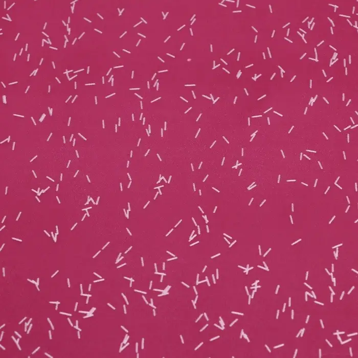 Пленка для цветов, &laquo;Звёздное небо&raquo;, винный, 57&times;57&plusmn;1 см