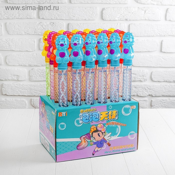 Мыльные пузыри &laquo;Львята&raquo;, МИКС