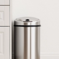 Сенсорное мусорное ведро КТ-6029 - 9 л
