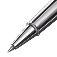 Органайзер на кольцах А6+, 80 листов, кожзам, c клапаном, линия, с ручкой, в подарочной коробке, серый