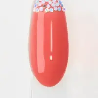 Стразы для декора, 1 мм, 12 ячеек, разноцветные