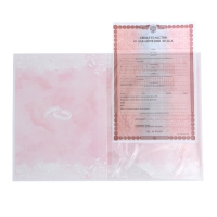 Папка для свидетельства о заключении брака &laquo;Сегодня и навсегда&raquo;, 23,5 х 31,5 см.