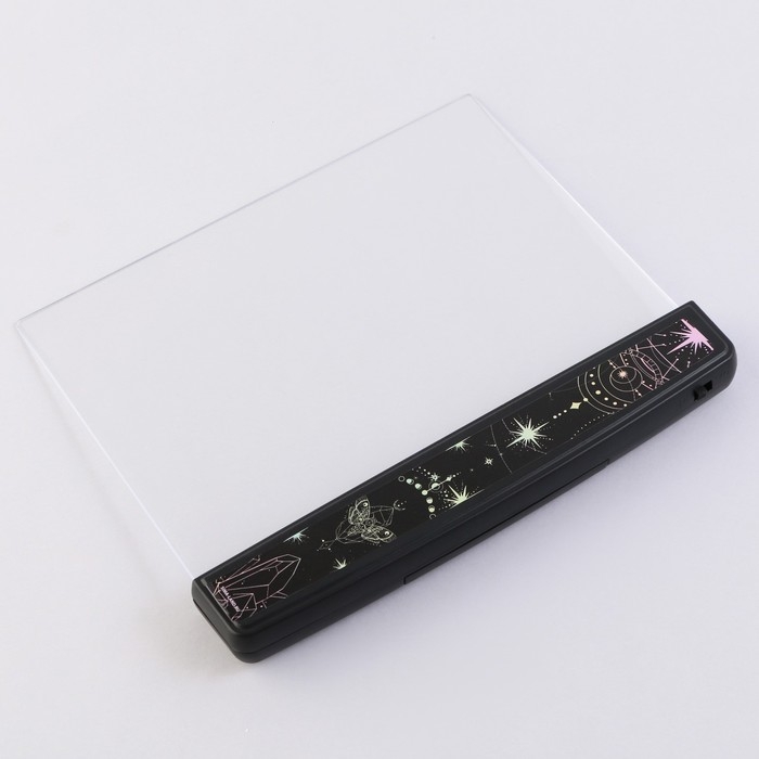 Подсветка-закладка для чтения книг &laquo;Эзотерика&raquo;, 14,5 х 17,5 см