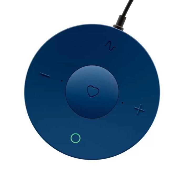 Умная колонка Sber SberBoom Mini (SBDV-00095), ассистент Салют, 5 Вт, Wi-Fi, BT 5.0, синяя Умная колонка Sber SberBoom Mini (SBDV-00095), ассистент Салют, 5 Вт, Wi-Fi, BT 5.0, синяя