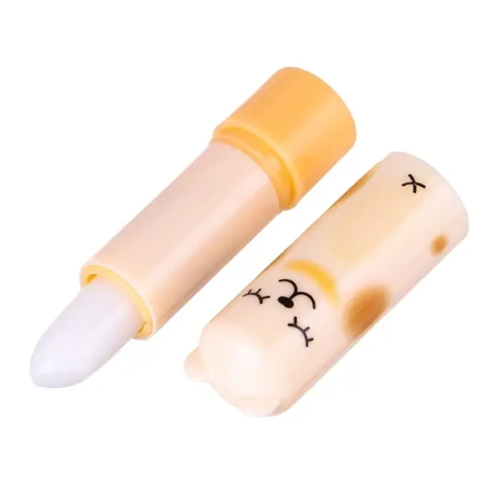 Бальзам для губ &laquo;Мяу&raquo;, микс цветов и ароматов.