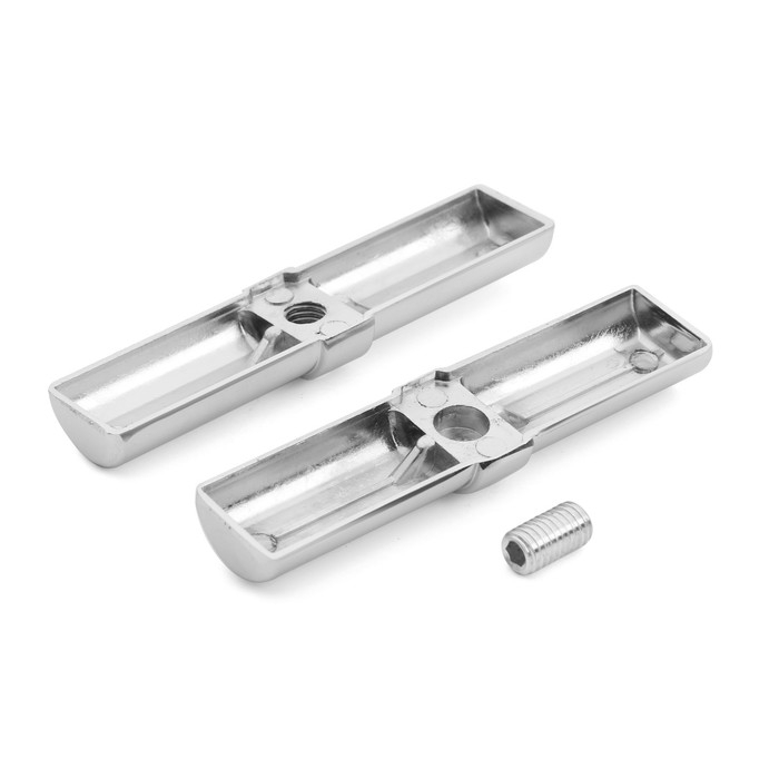 Соединитель труб d-25, R-10