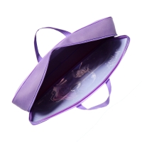 Папка для чертежей и рисунков А3, 470 х 350 х 75 мм, с ручками, текстильная, ПМД 3-20-4 "Девочка в наушниках" 71720 Папка для чертежей и рисунков А3, 470 х 350 х 75 мм, с ручками, текстильная, ПМД 3-20-4 "Девочка в наушниках" 71720