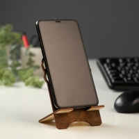 Подставка под телефон "Лапа", 15х8 см, дерево Подставка под телефон "Лапа", 15х8 см, дерево