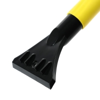 Щетка сметка cо скребком, Black&Blue BB1005, телескопическая, 57-70 см, МИКС Щетка сметка cо скребком, Black&Blue BB1005, телескопическая, 57-70 см, МИКС