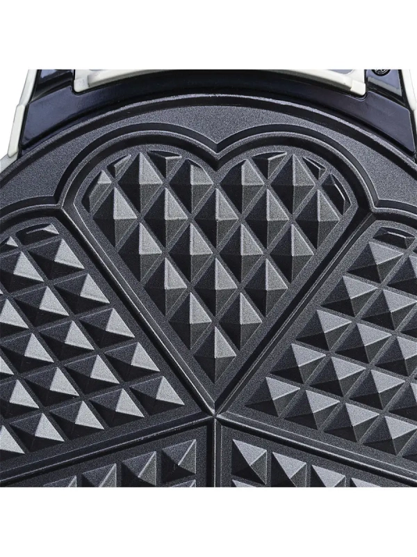 Вафельница электрическая для венских вафель КТ-1624 1000 Вт