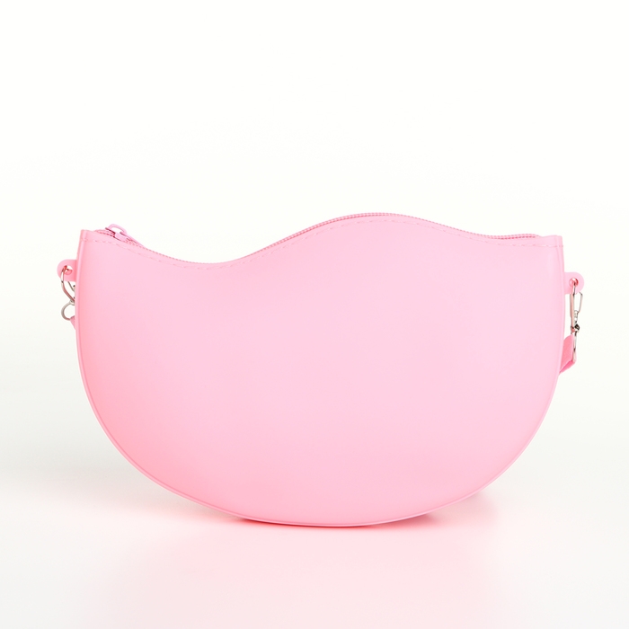 Сумка детская для девочки на молнии, цвет розовый Сумка детская для девочки на молнии, цвет розовый