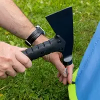 Туристический топор Bal, черный