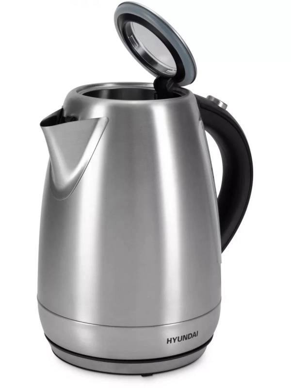 Чайник HYK-S9409 1.7л. 2200Вт серебристый