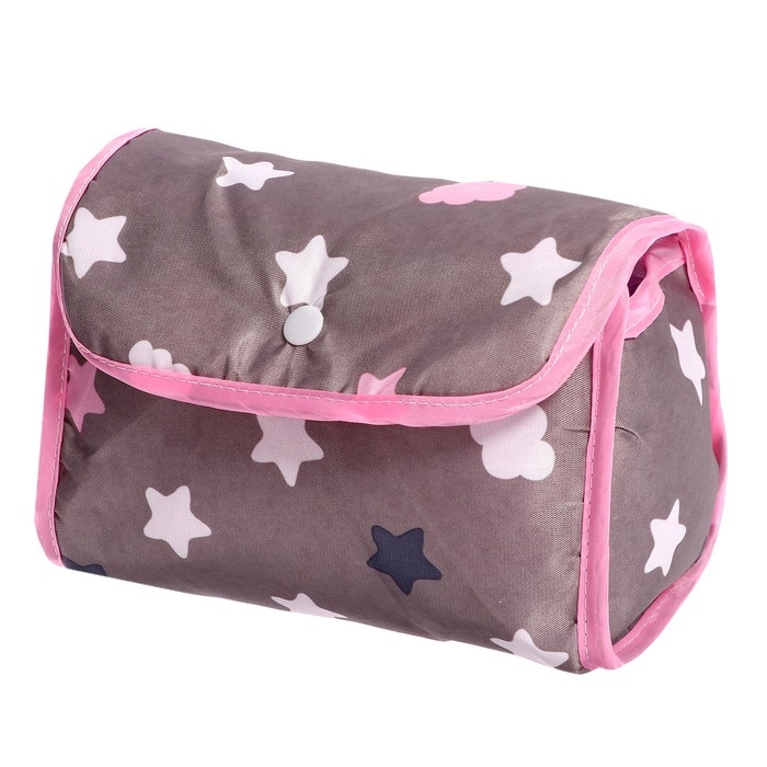 Коляска для кукол «Сладкий зайчик» универсальная, с корзиной и сумкой Коляска для кукол «Сладкий зайчик» универсальная, с корзиной и сумкой