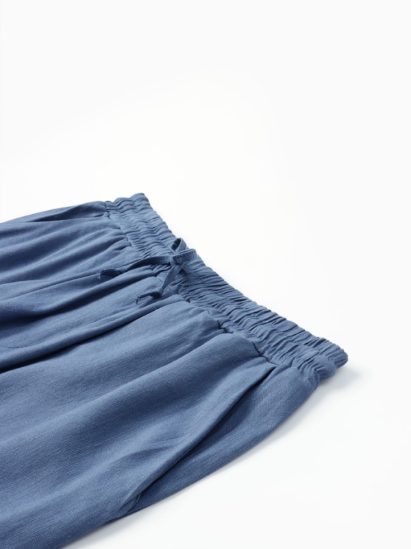 Шорты мужские MIST р.52, цвет синий