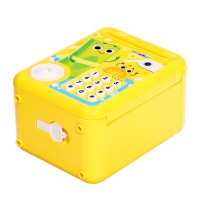Музыкальная игрушка &laquo;Супер сейф&raquo;, жёлтый