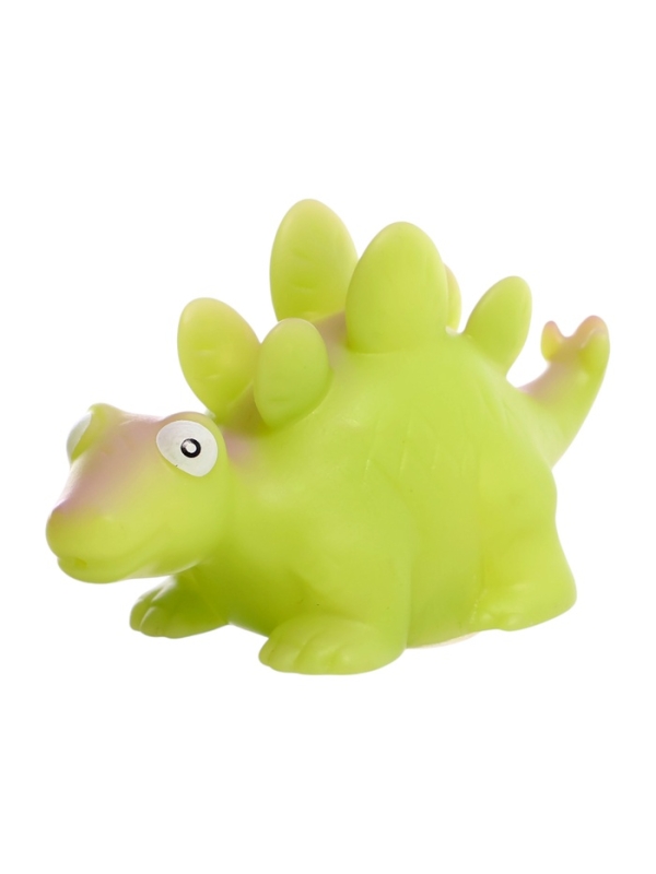 Игровой набор для купания &laquo;Супер Дино&raquo;, 7 игрушек в наборе, световые эффекты