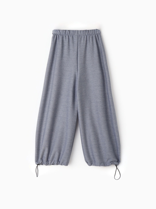 Брюки детские MINAKU, цвет синий, рост 164 см