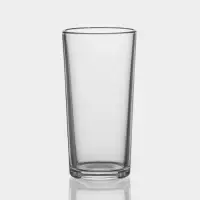Стакан &laquo;Ода&raquo;, 230 мл, стекло, прозрачный